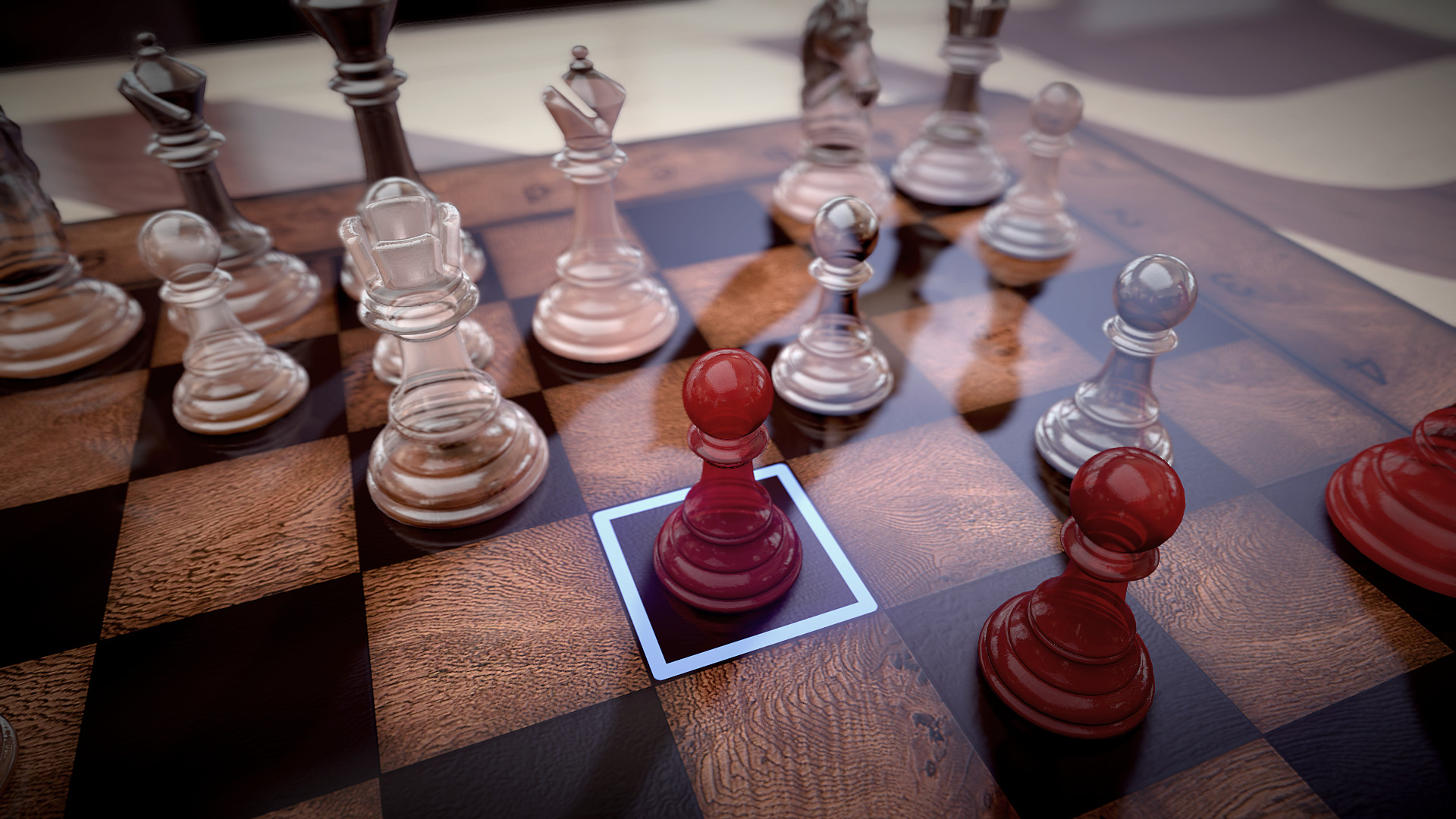 Pure Chess screenshot 1