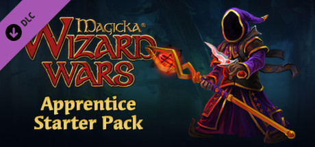 Magicka: Wizard Wars - Apprentice Starter Content — header artwork