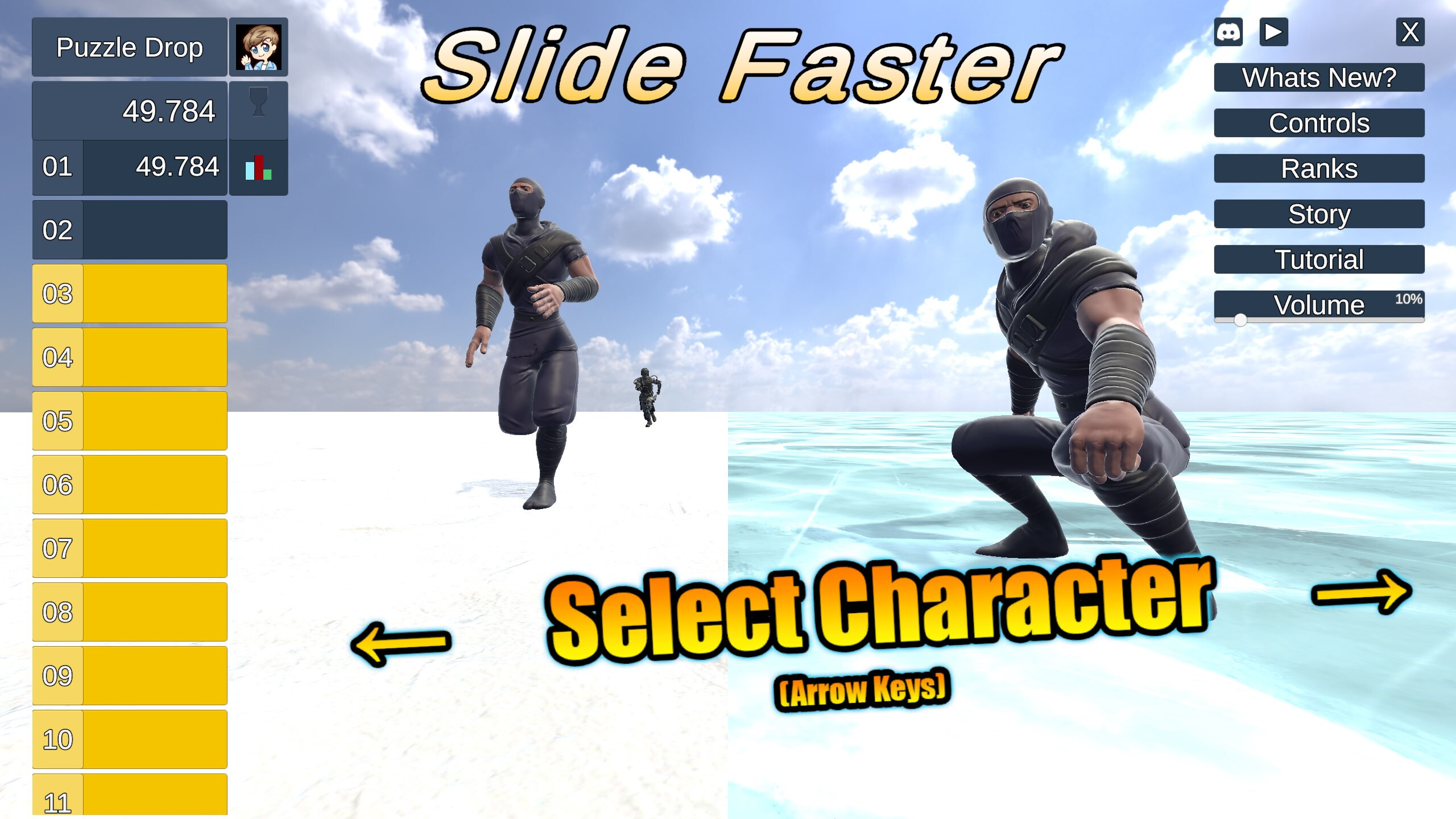 Slide Faster screenshot 20