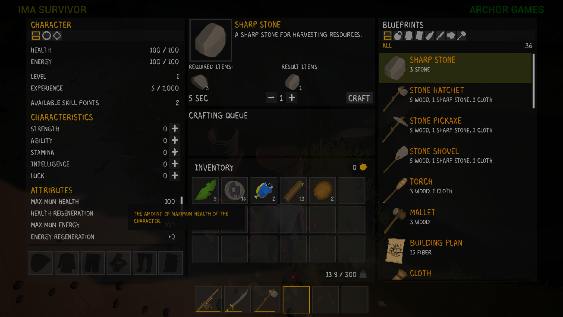 IMA SURVIVOR screenshot 7