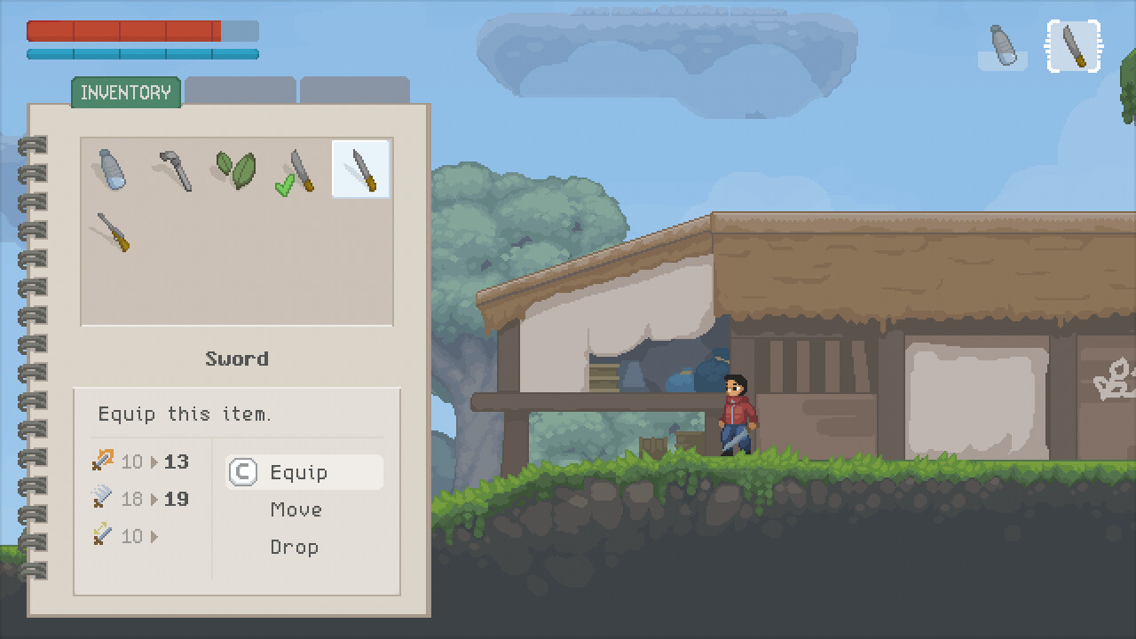 Aeronesia screenshot 6