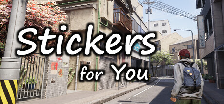 Stickers for You on Steam