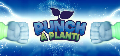 Punch A Plant! Cover Image