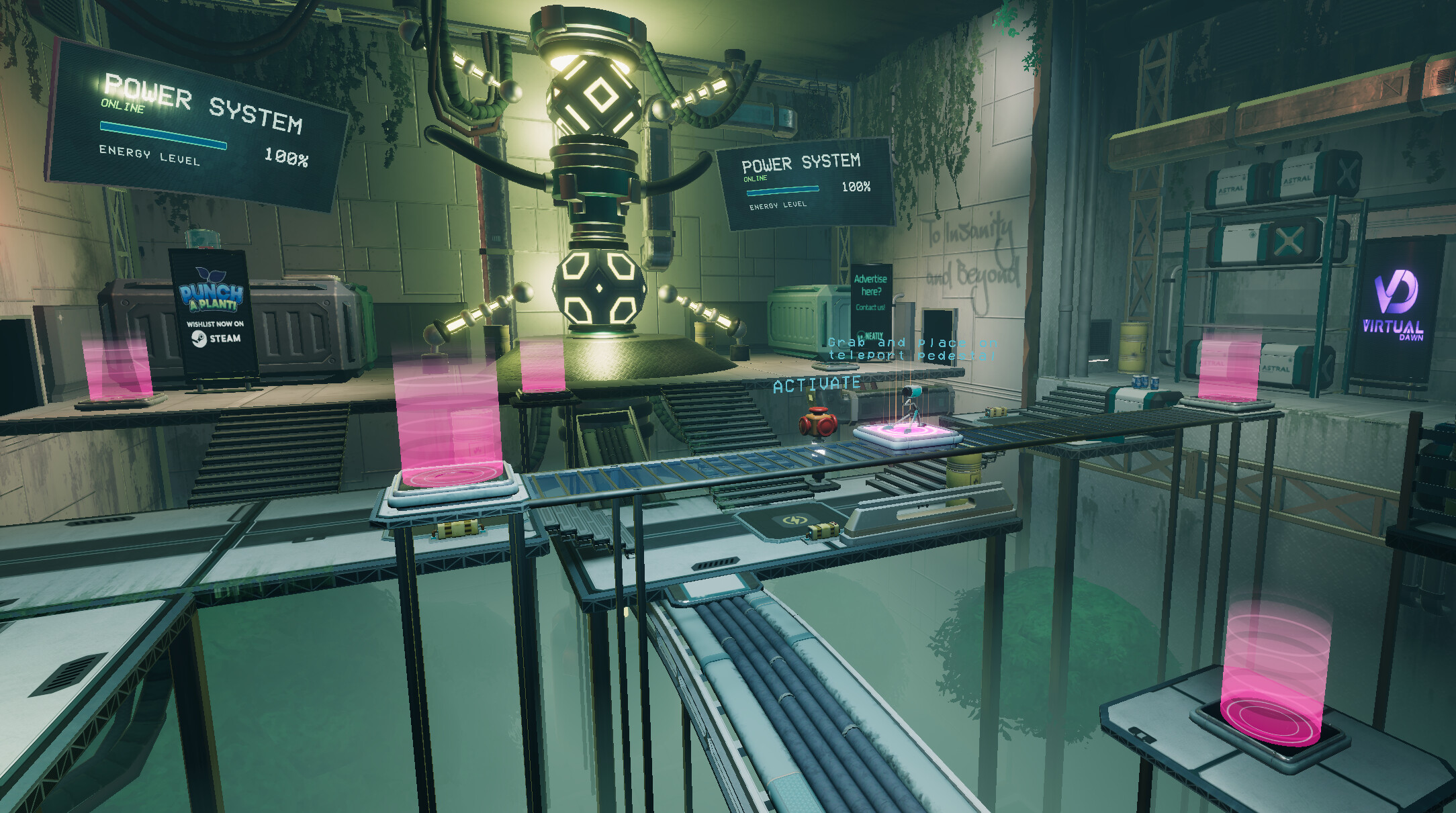 Punch A Plant screenshot 5