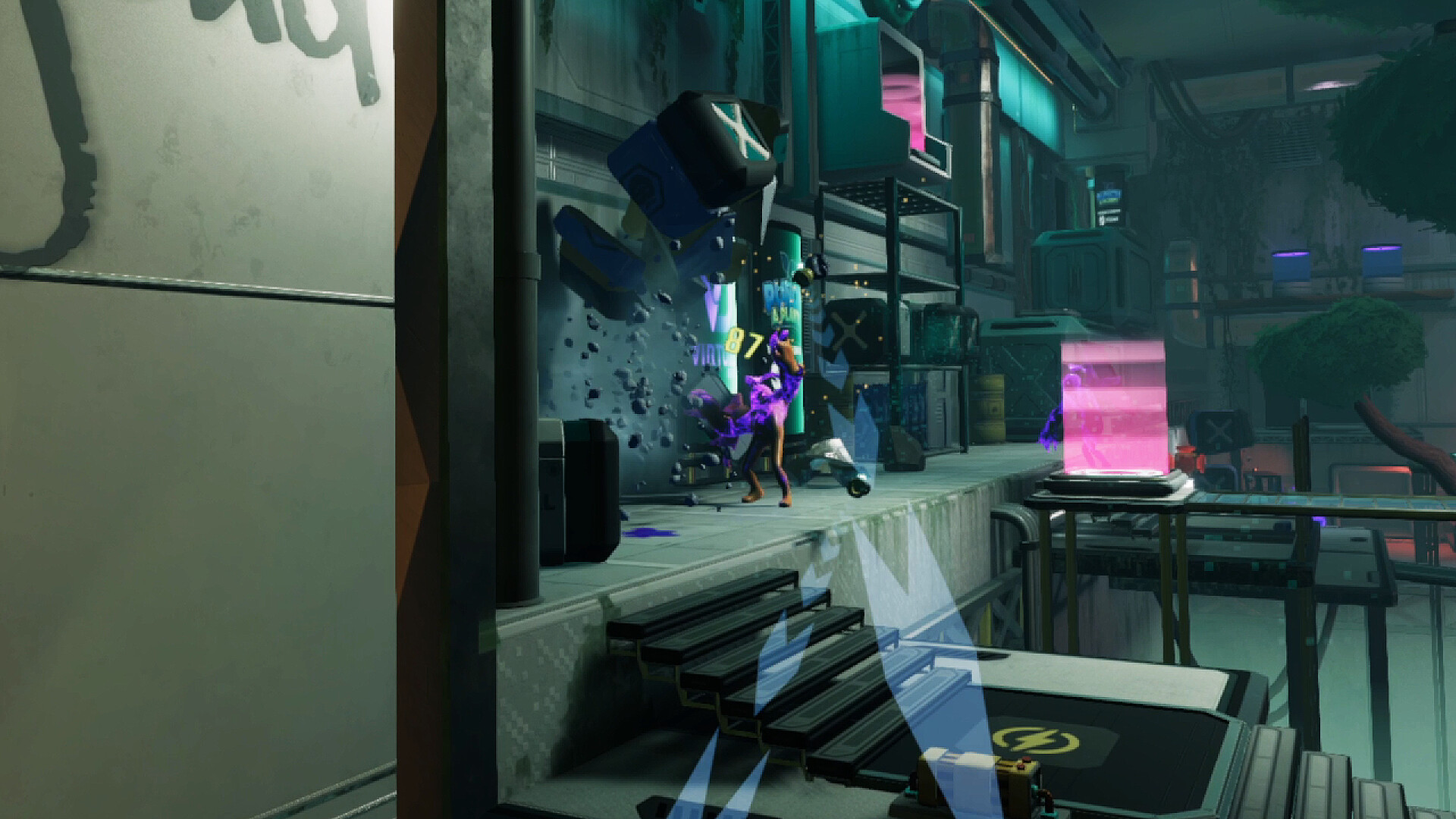 Punch A Plant screenshot 3