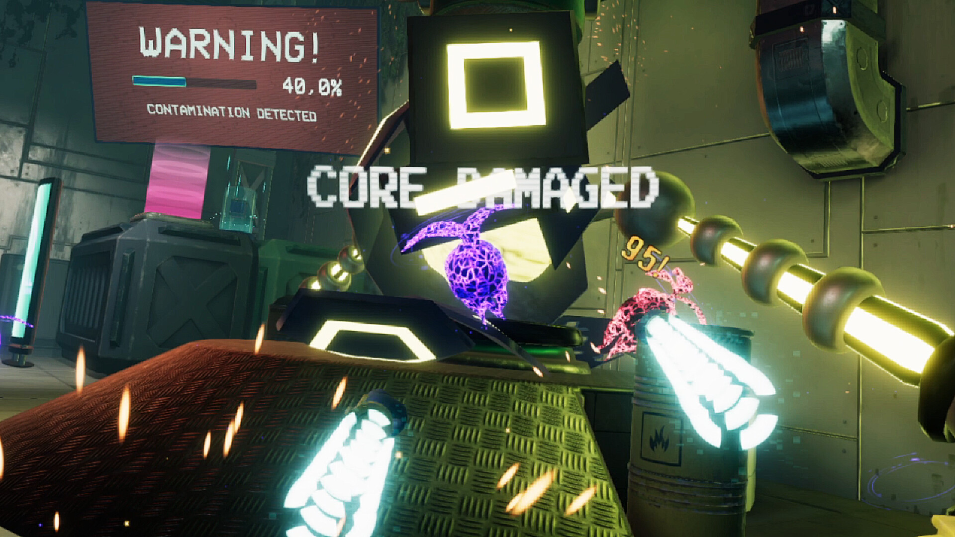 Punch A Plant screenshot 2