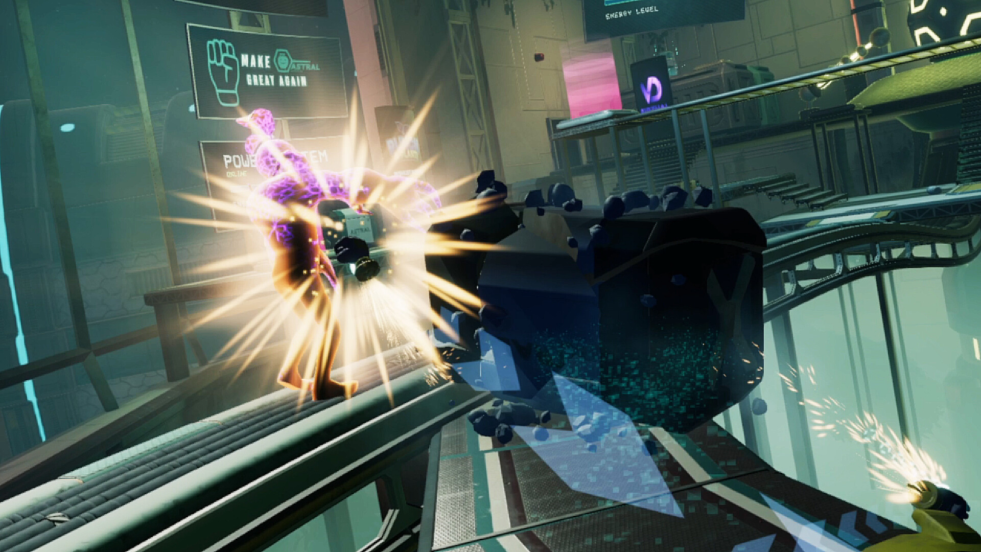 Punch A Plant screenshot 1