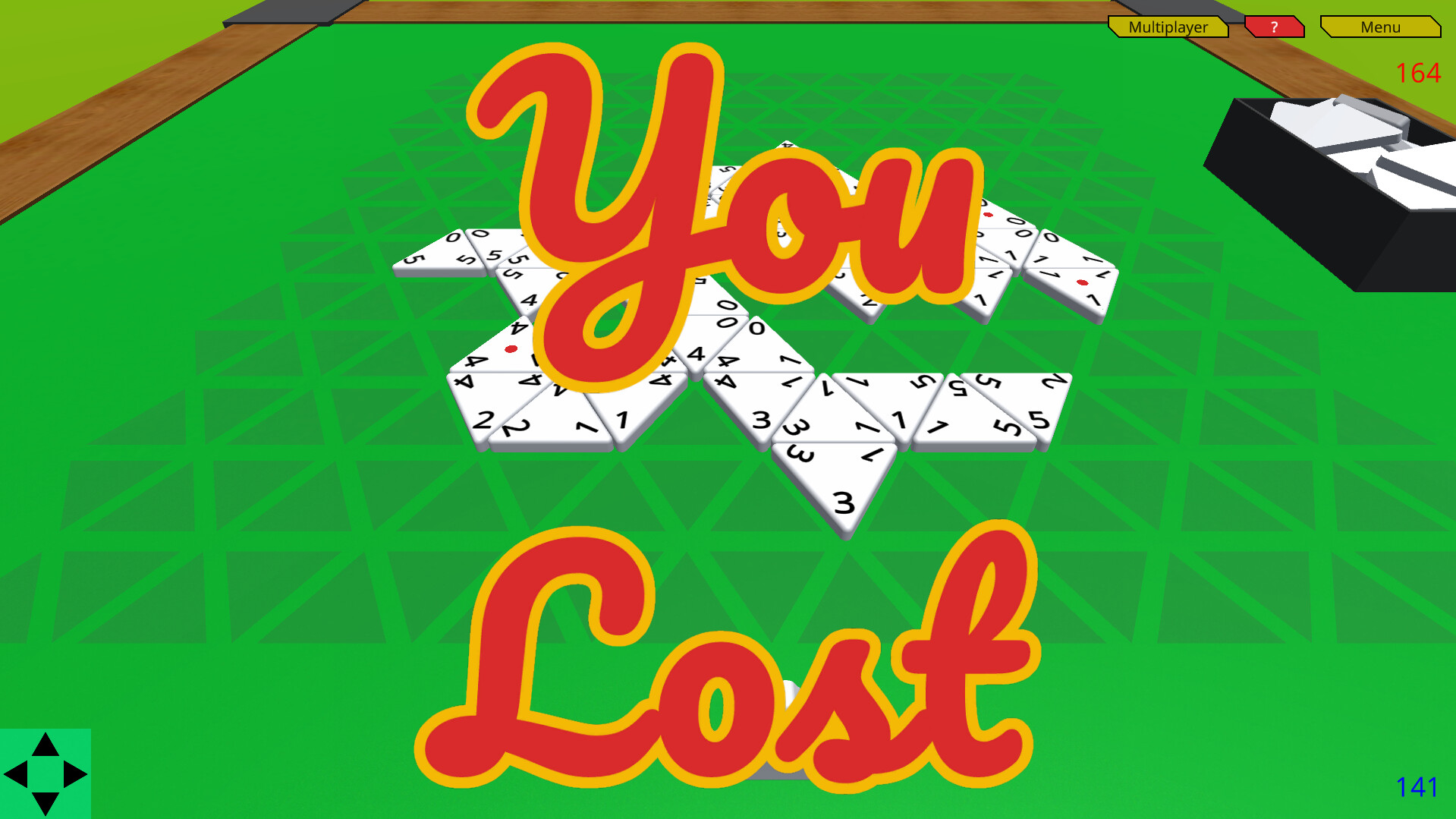 Woohoo! - Game "Triangles" screenshot 7