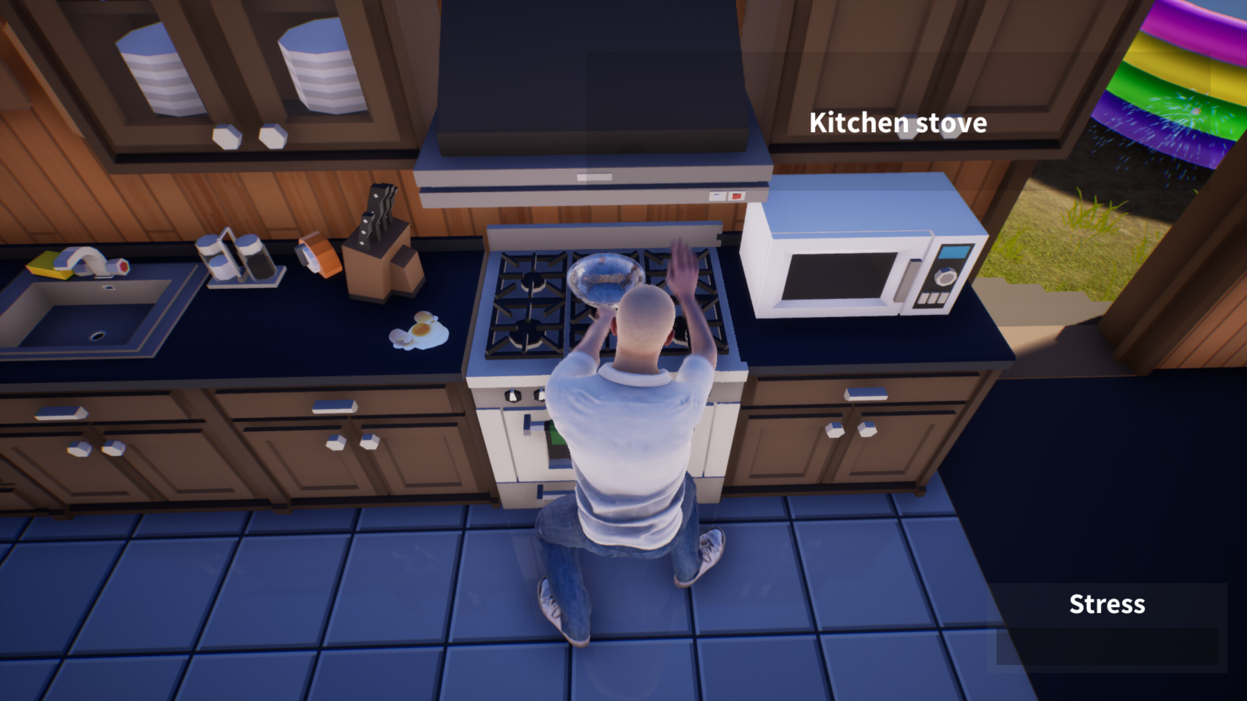 Loser Simulator screenshot 2