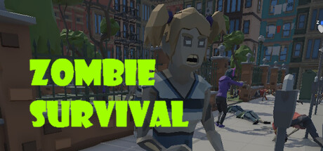 Zombie Survival: header artwork