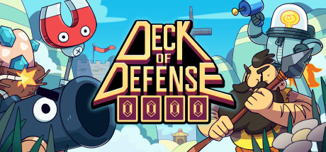 Deck of Defense: header artwork