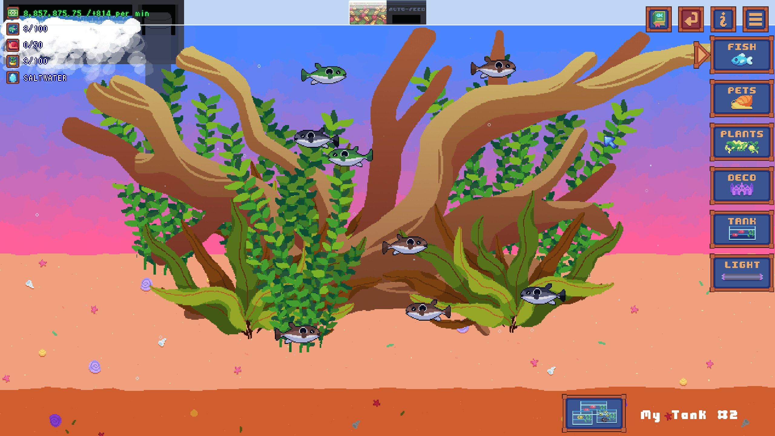 Fishlets - Ocean Conservation 2024 Pack screenshot 2
