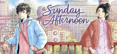 A Sunday Afternoon: header artwork