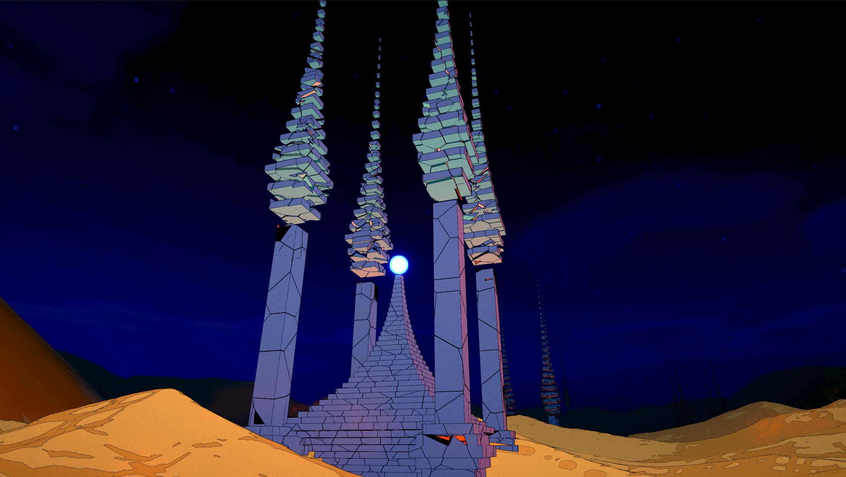 Lightbender screenshot 8