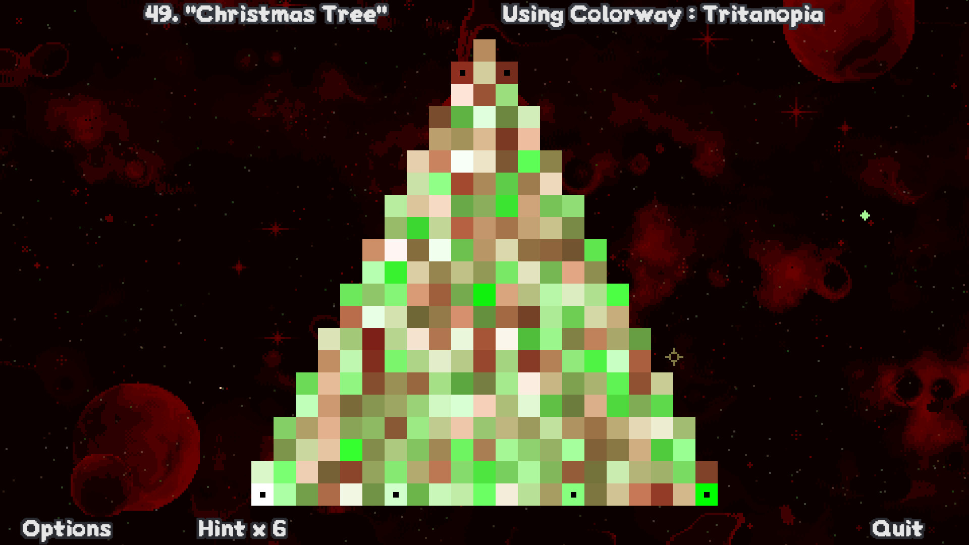 Pixel Fixel - Remixel Edition screenshot 4