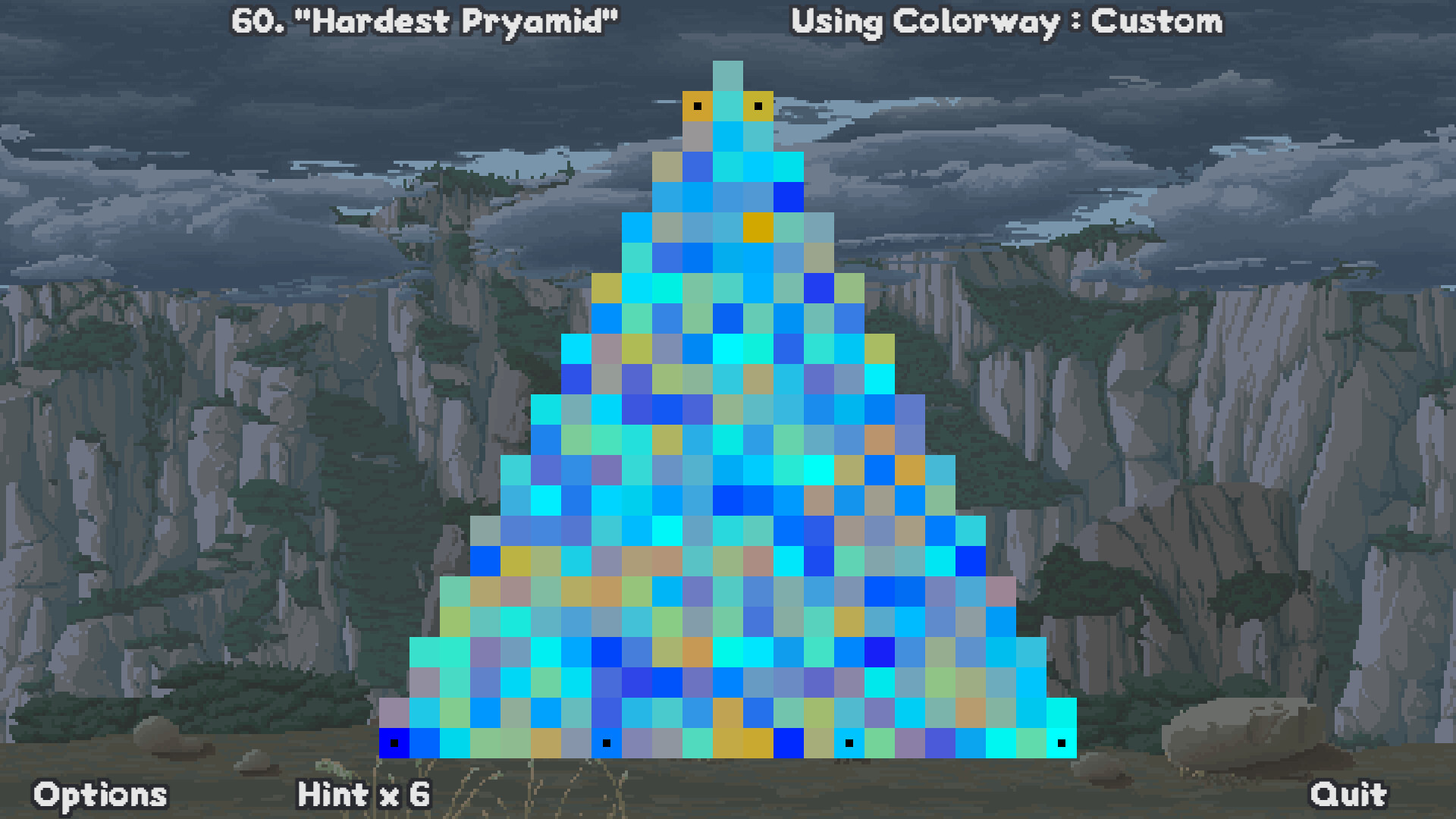 Pixel Fixel - Remixel Edition screenshot 6