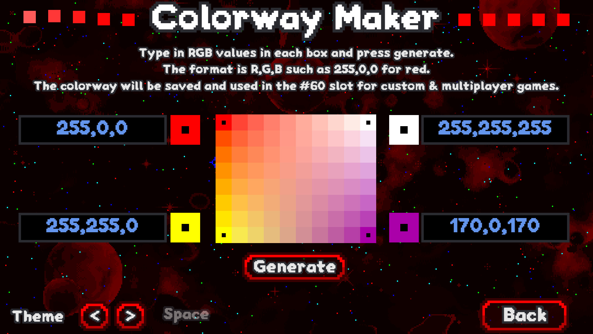 Pixel Fixel - Remixel Edition screenshot 2