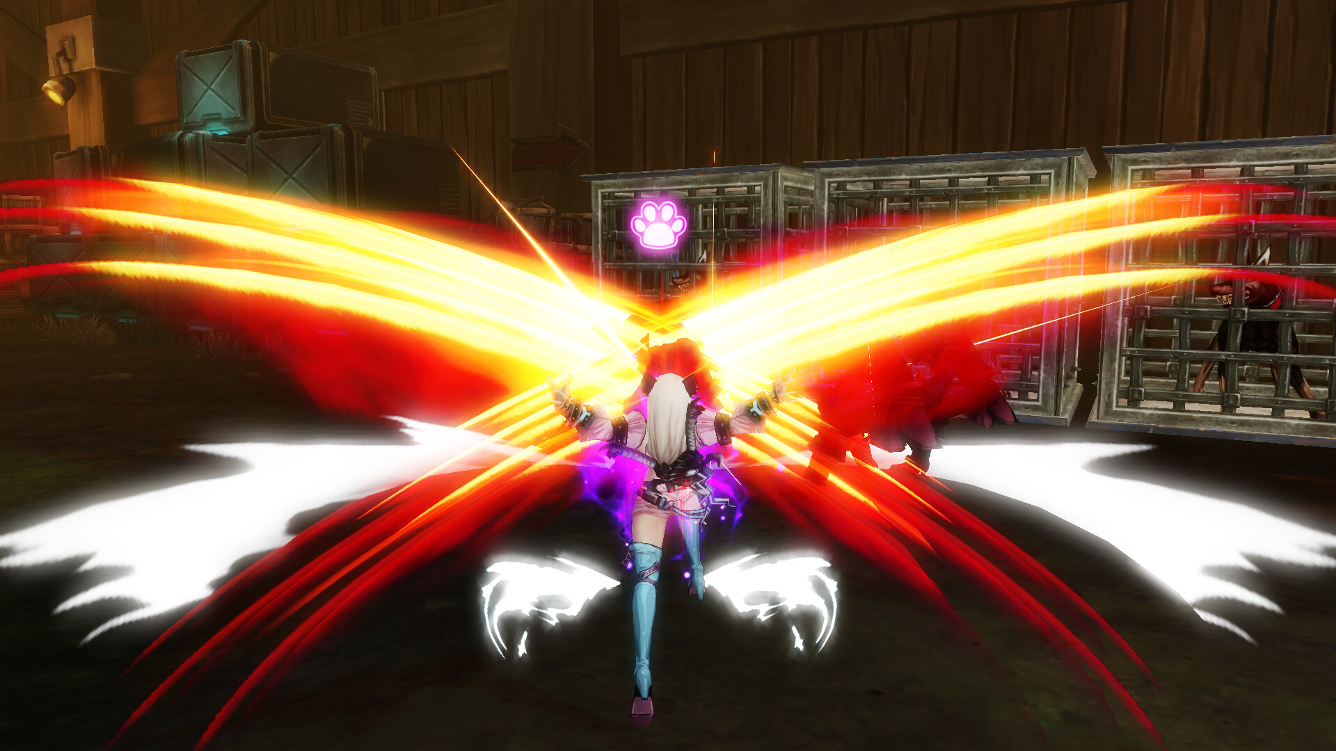 KRITIKA:ZERO screenshot 1