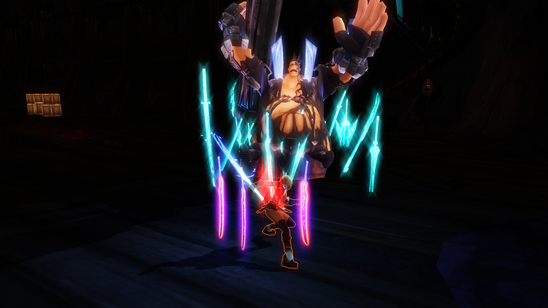 KRITIKA:ZERO screenshot 2