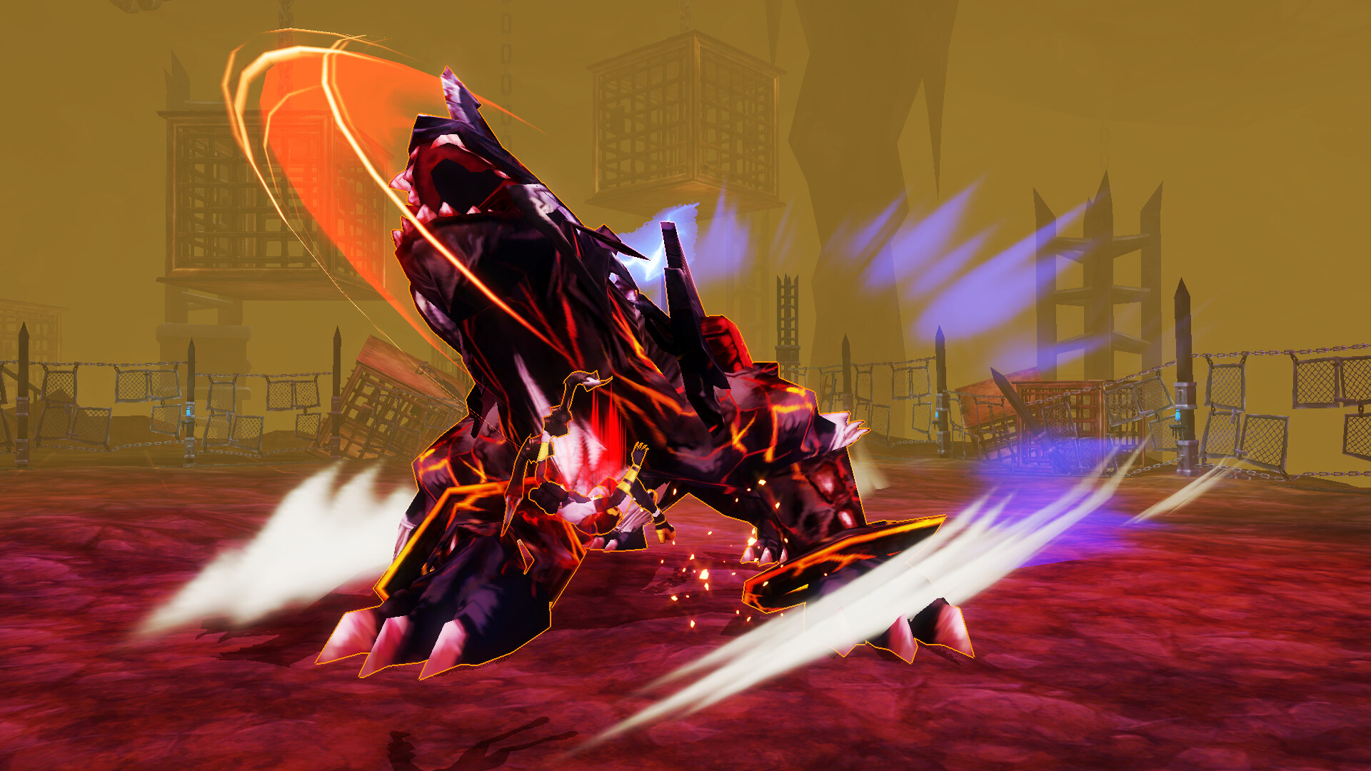 KRITIKA:ZERO screenshot 3