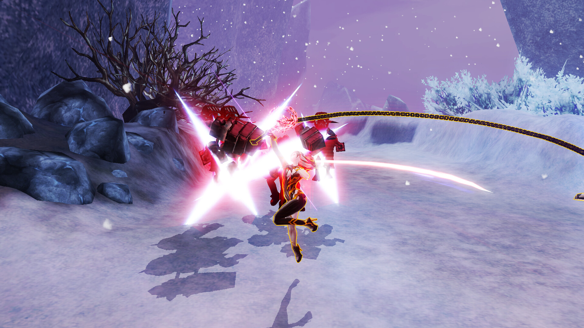 KRITIKA:ZERO screenshot 7