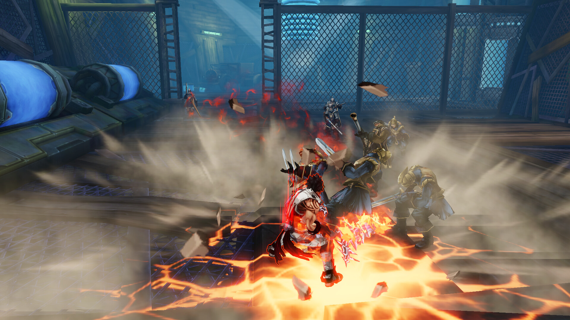 KRITIKA:ZERO screenshot 6