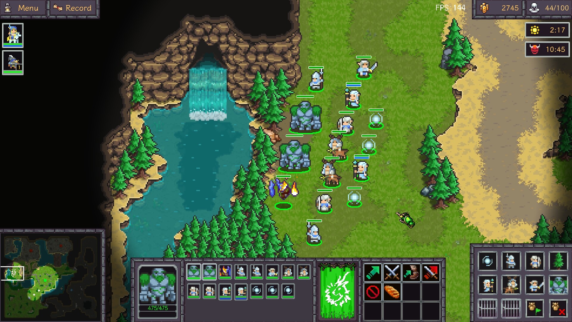 Tinycraft screenshot 5