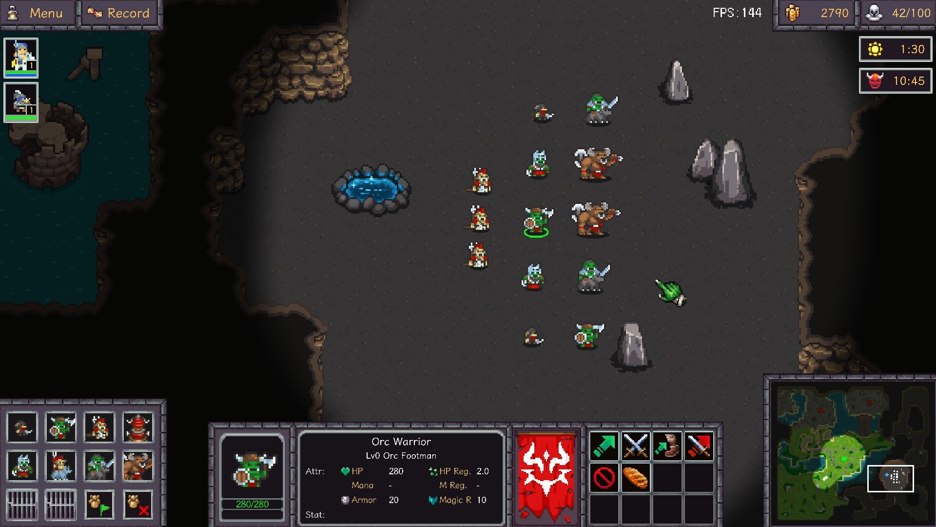 Tinycraft screenshot 3