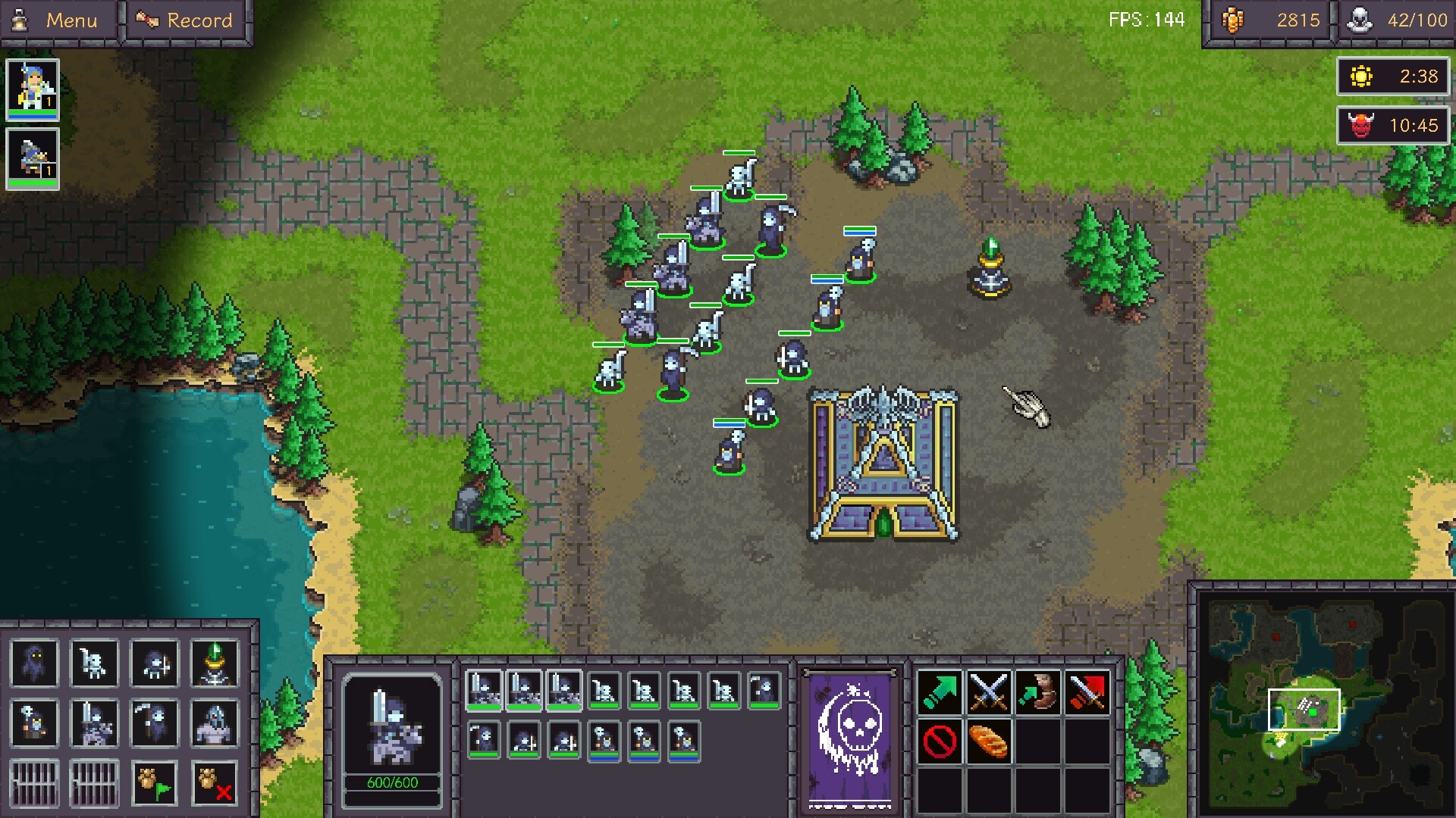 Tinycraft screenshot 4