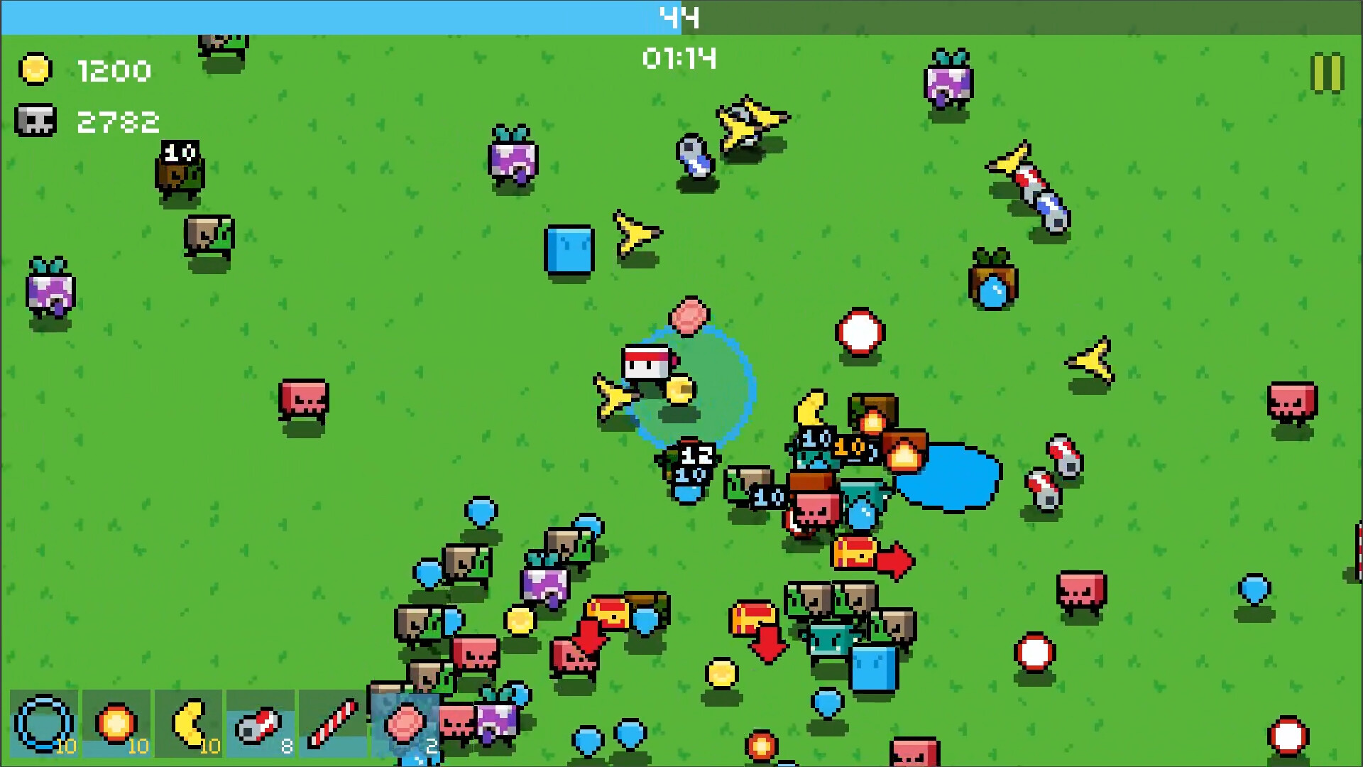 Smol Survivors screenshot 5
