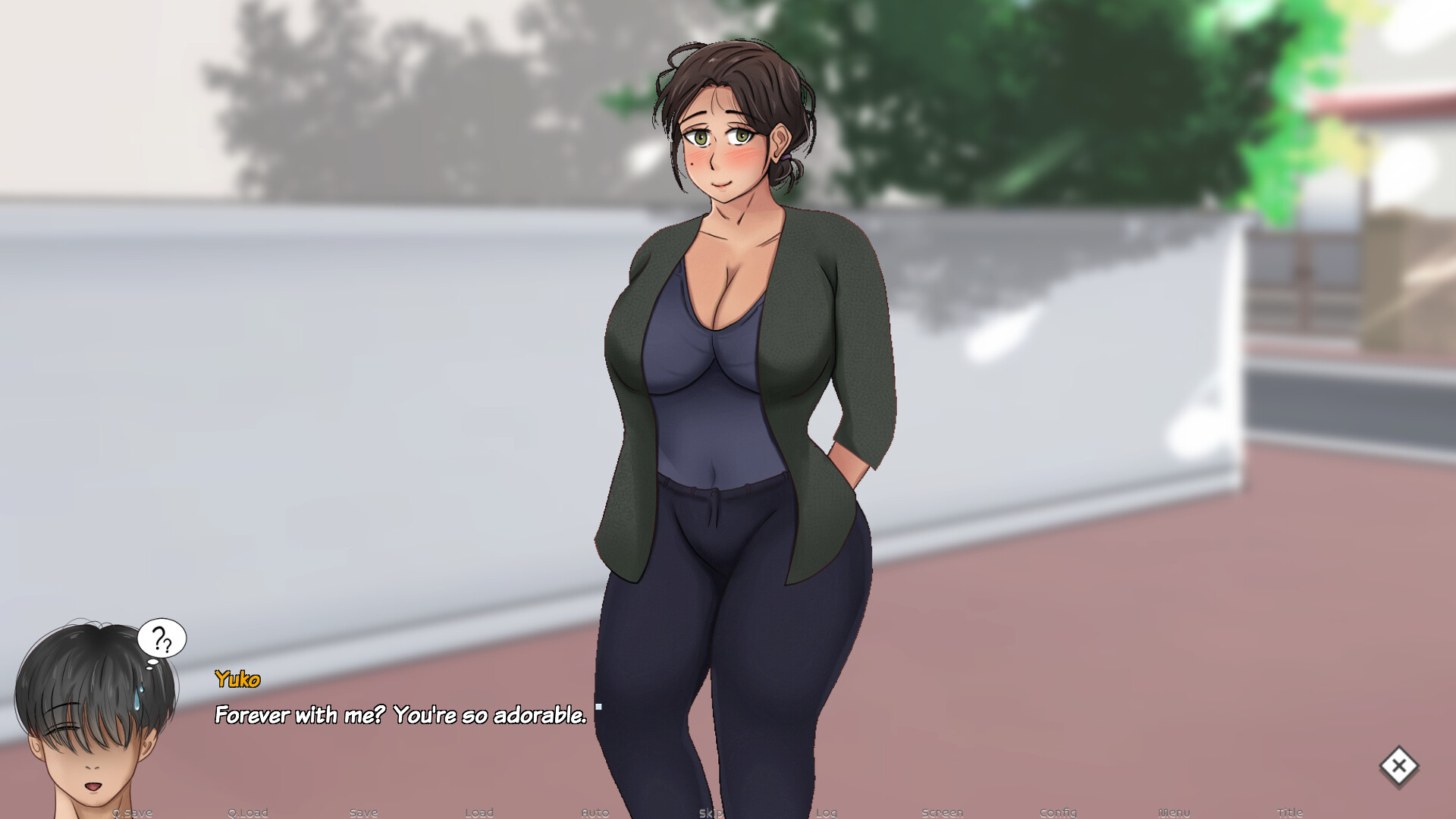 Room Of Lust Dirty Conversation With Mom On Steam Room Of Lust Dirty Conversation With Mom On Steam