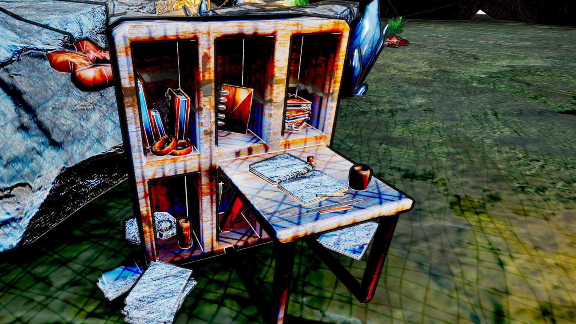 Undergoes screenshot 14