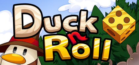 Duck N Roll — header artwork