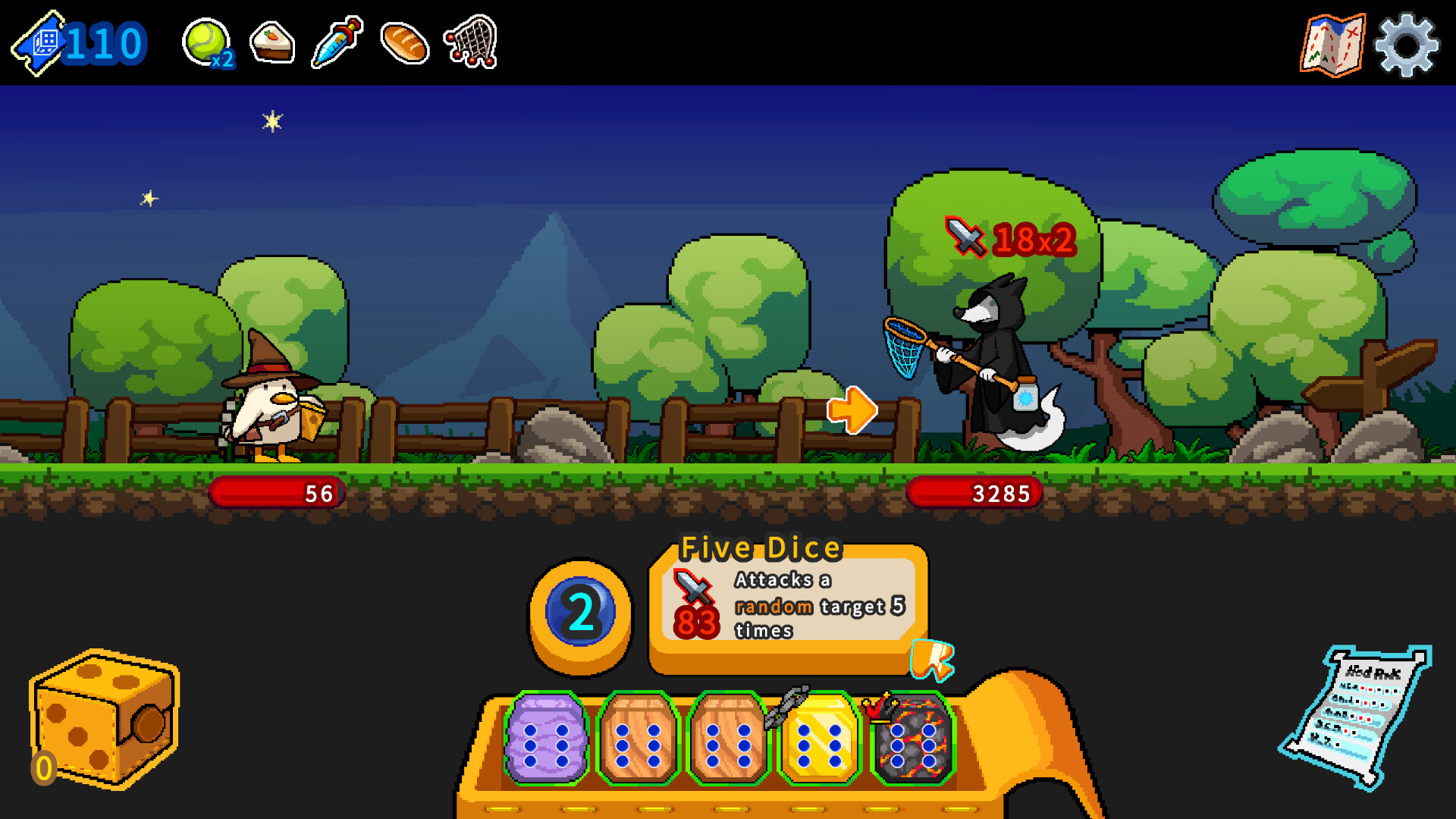 Duck N Roll screenshot 10