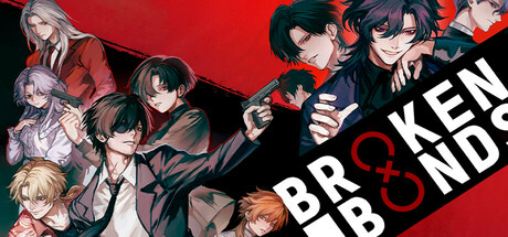 Broken Bonds Cover Image