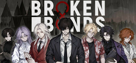 Broken Bonds Cover Image