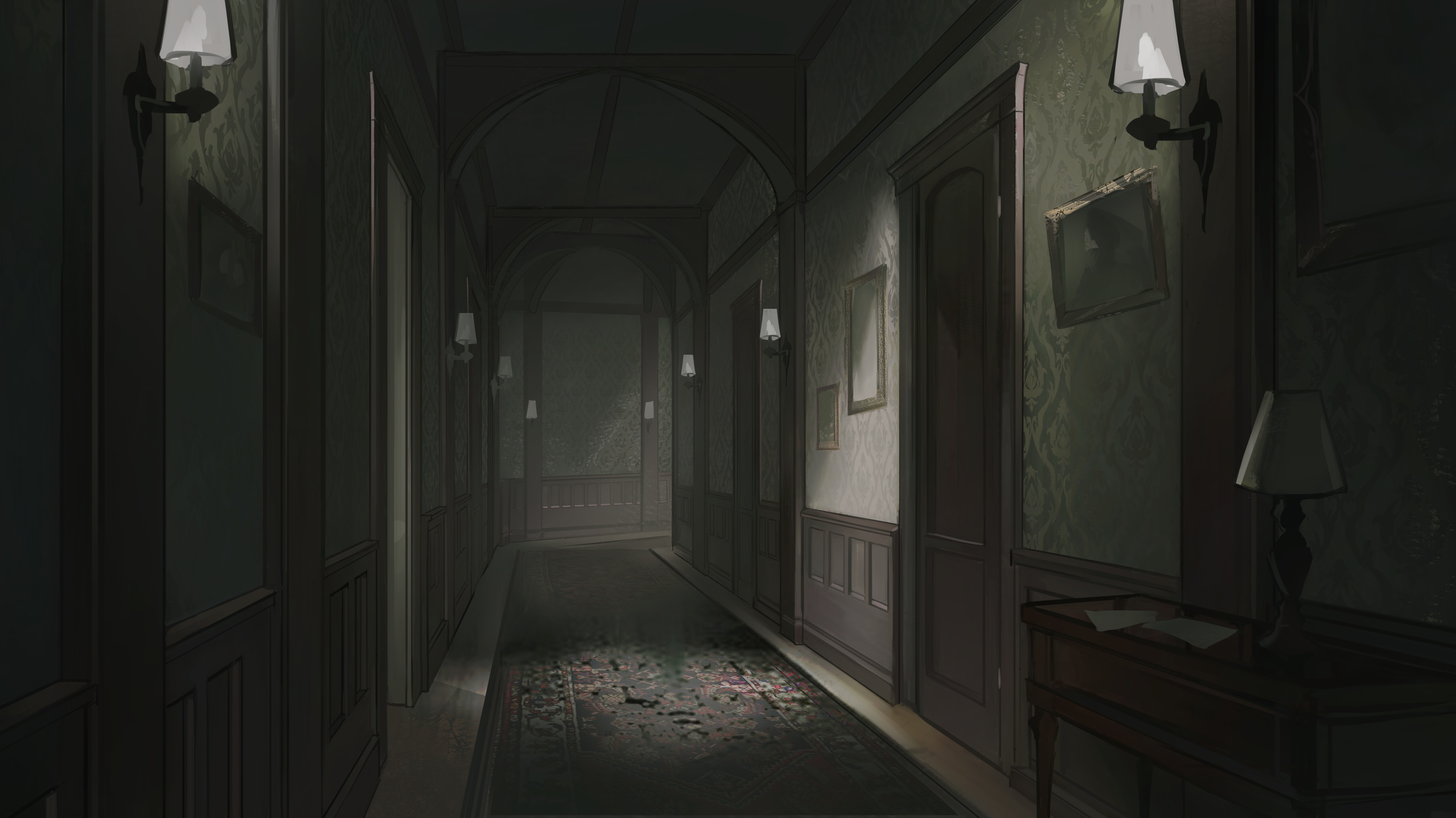 Broken Bonds screenshot 7