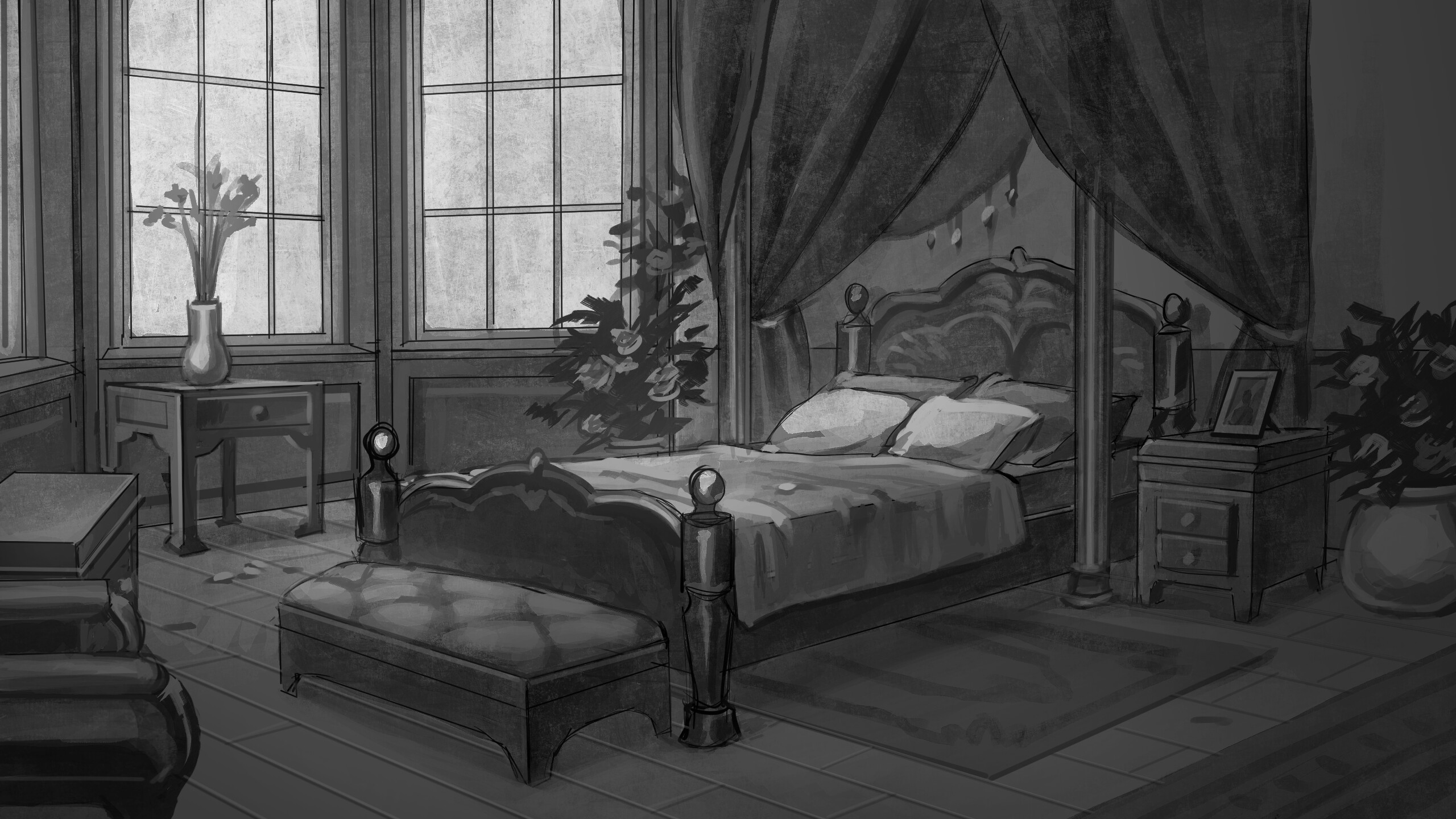 Broken Bonds screenshot 10