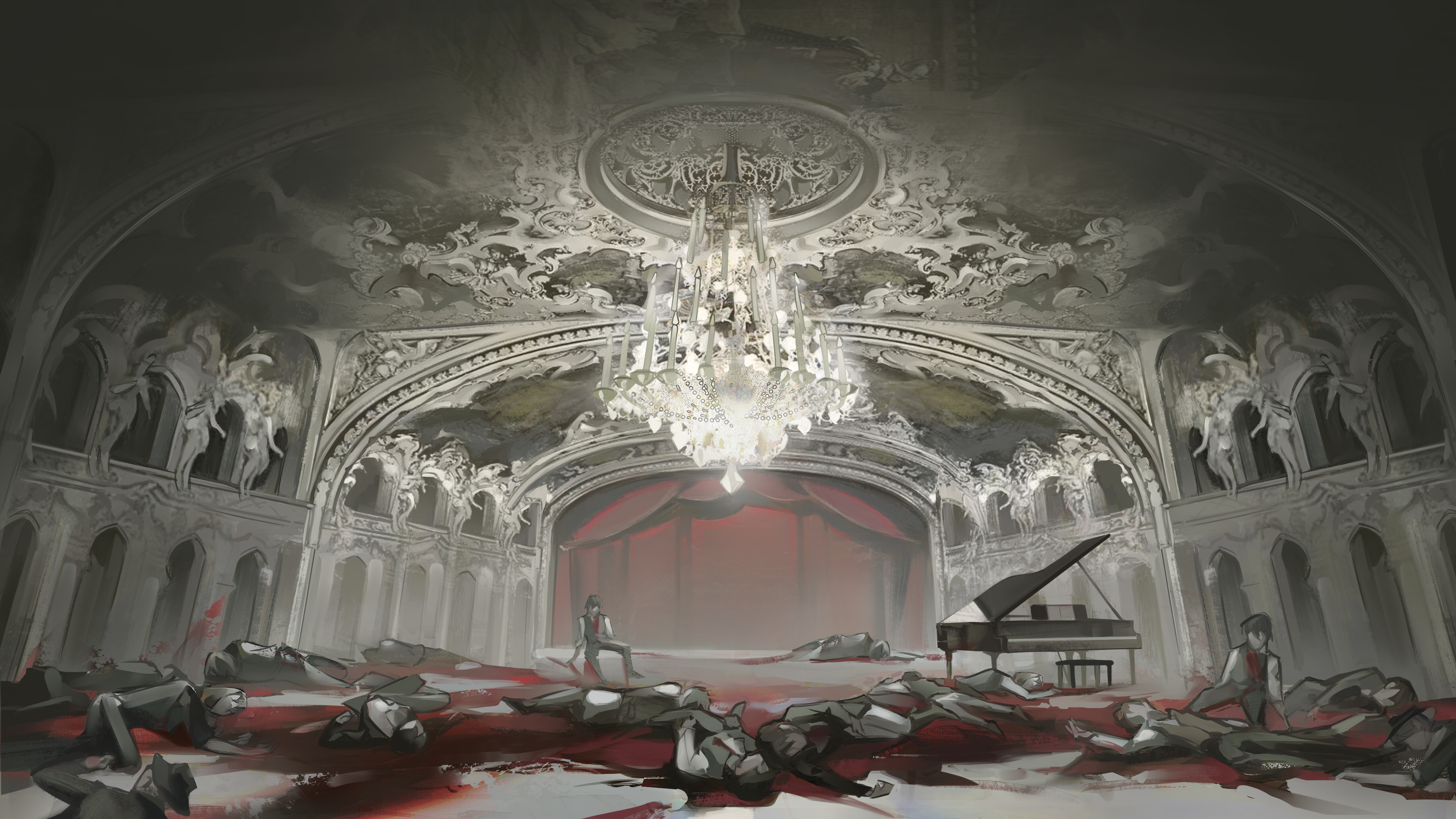 Broken Bonds screenshot 3