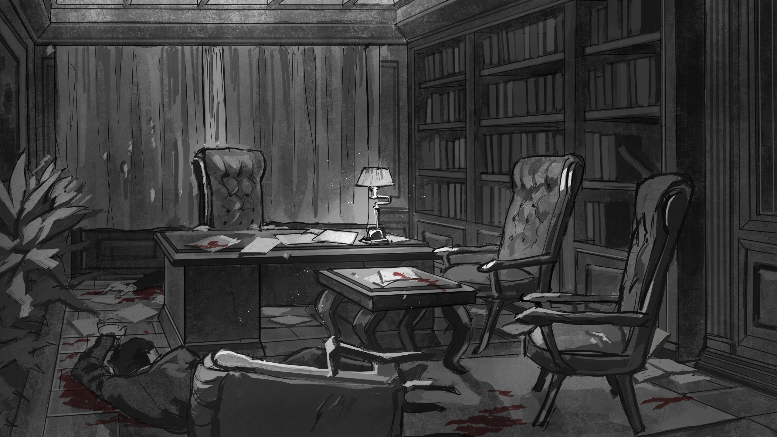 Broken Bonds screenshot 9