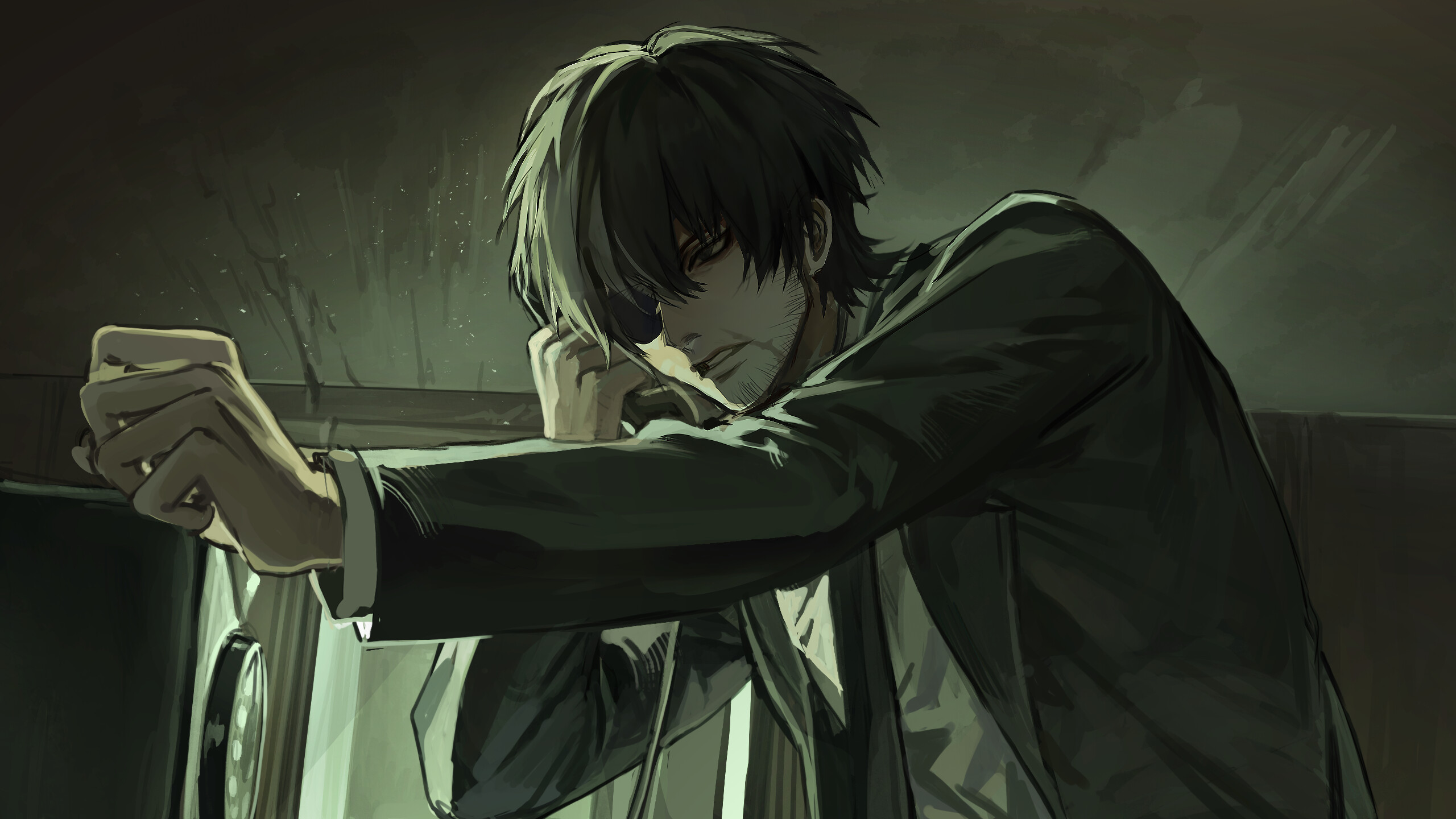 Broken Bonds screenshot 2