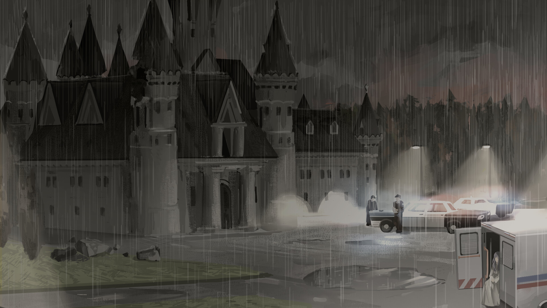 Broken Bonds screenshot 8