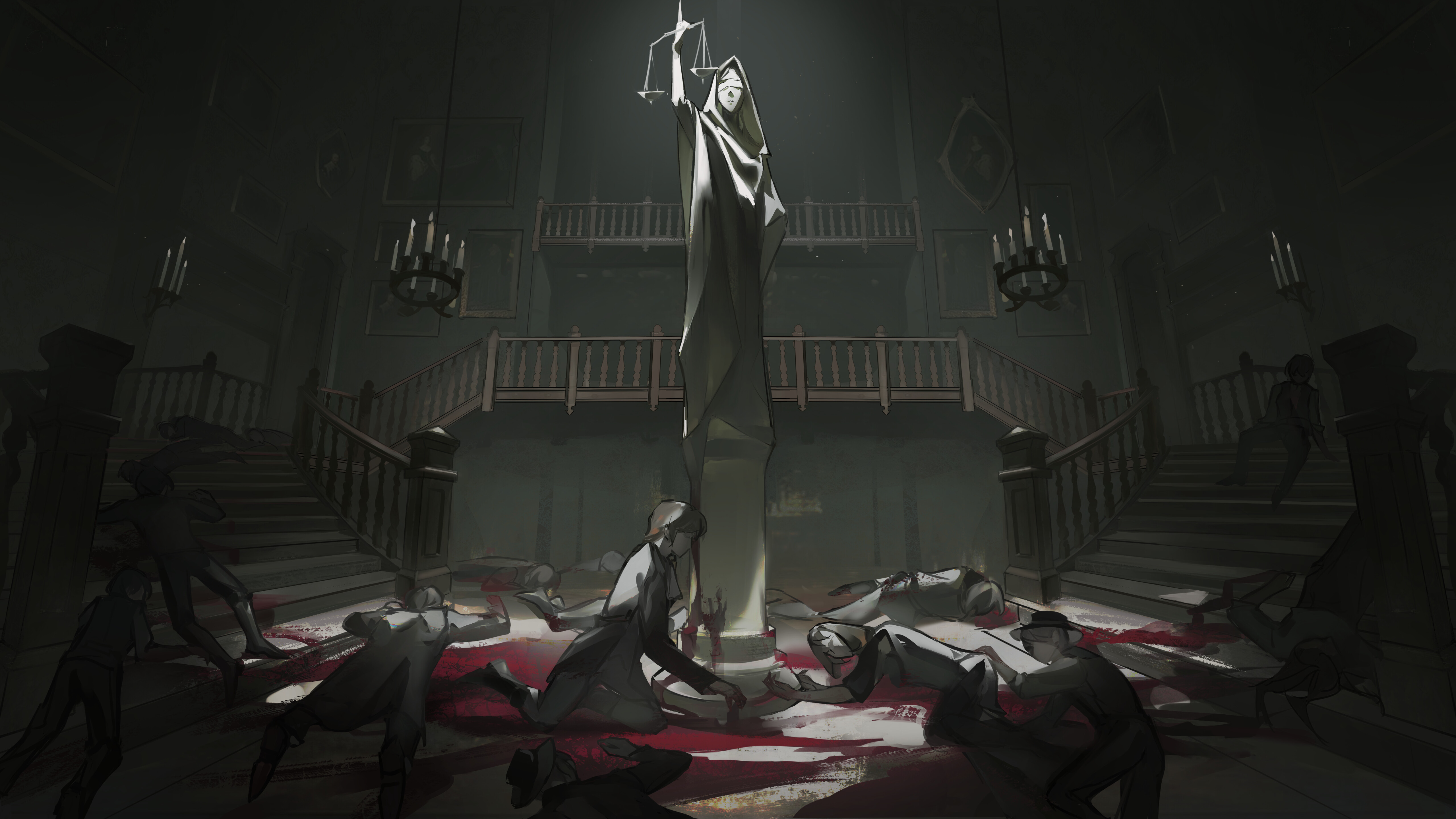 Broken Bonds screenshot 6