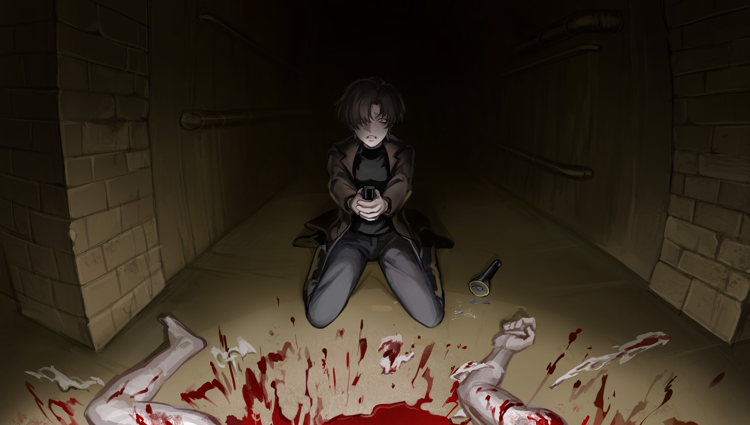 Broken Bonds screenshot 5