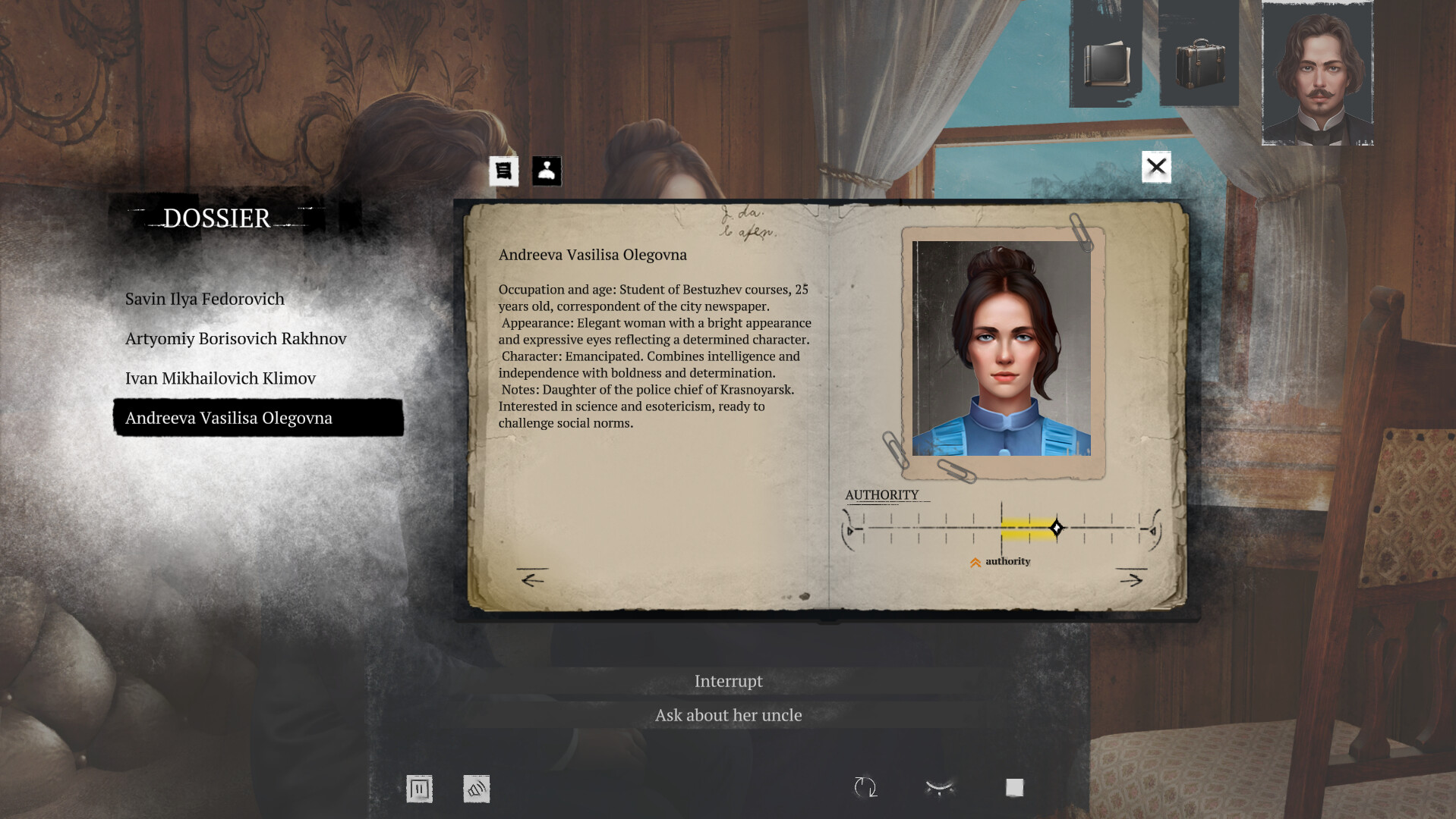 Siberian Way screenshot 2