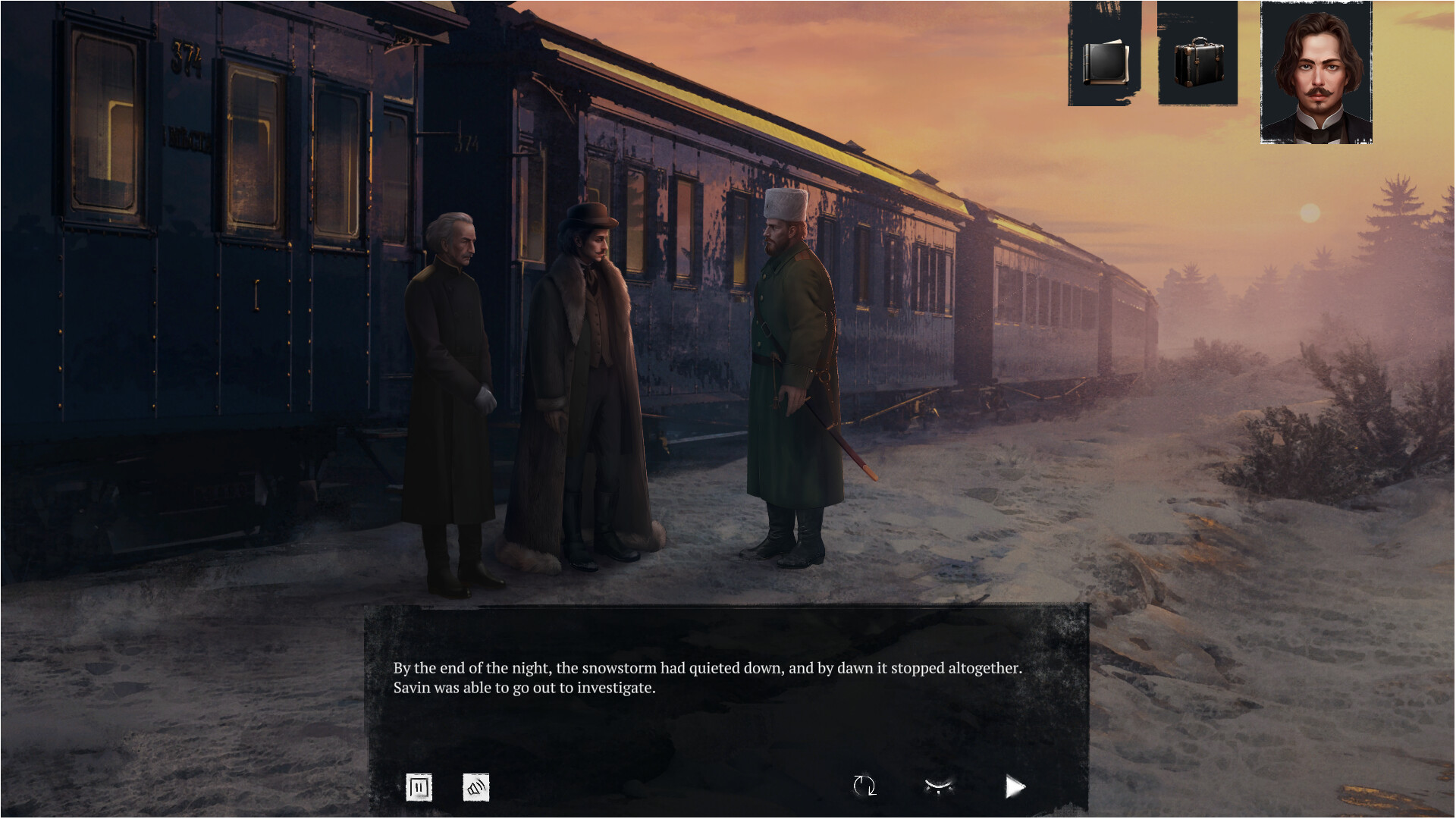 Siberian Way screenshot 5