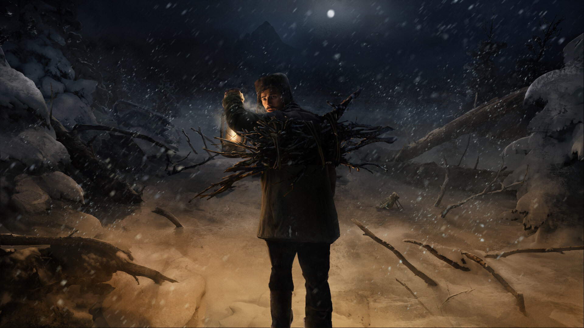 Siberian Way screenshot 4