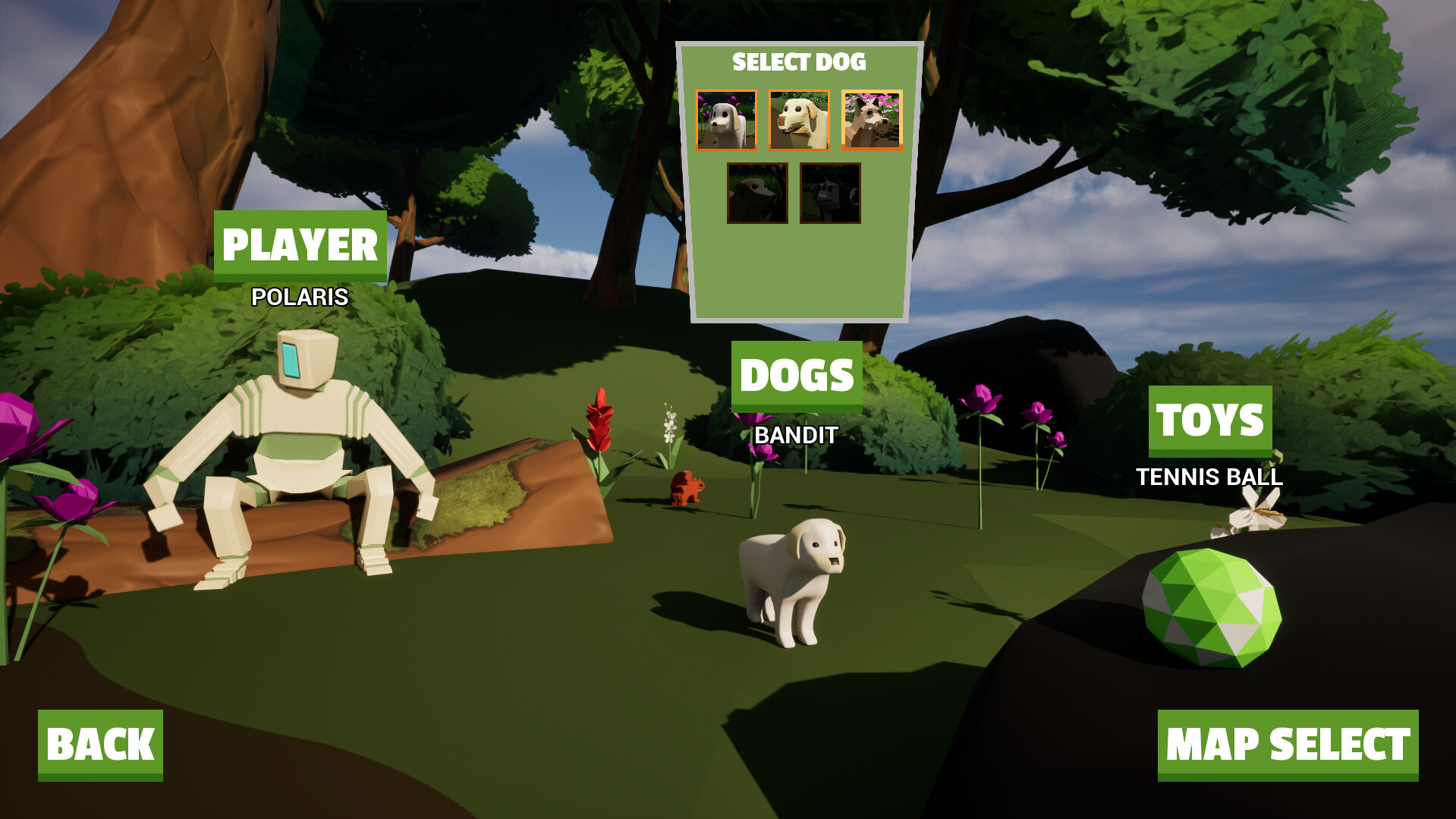 Dog Walking Adventures screenshot 8
