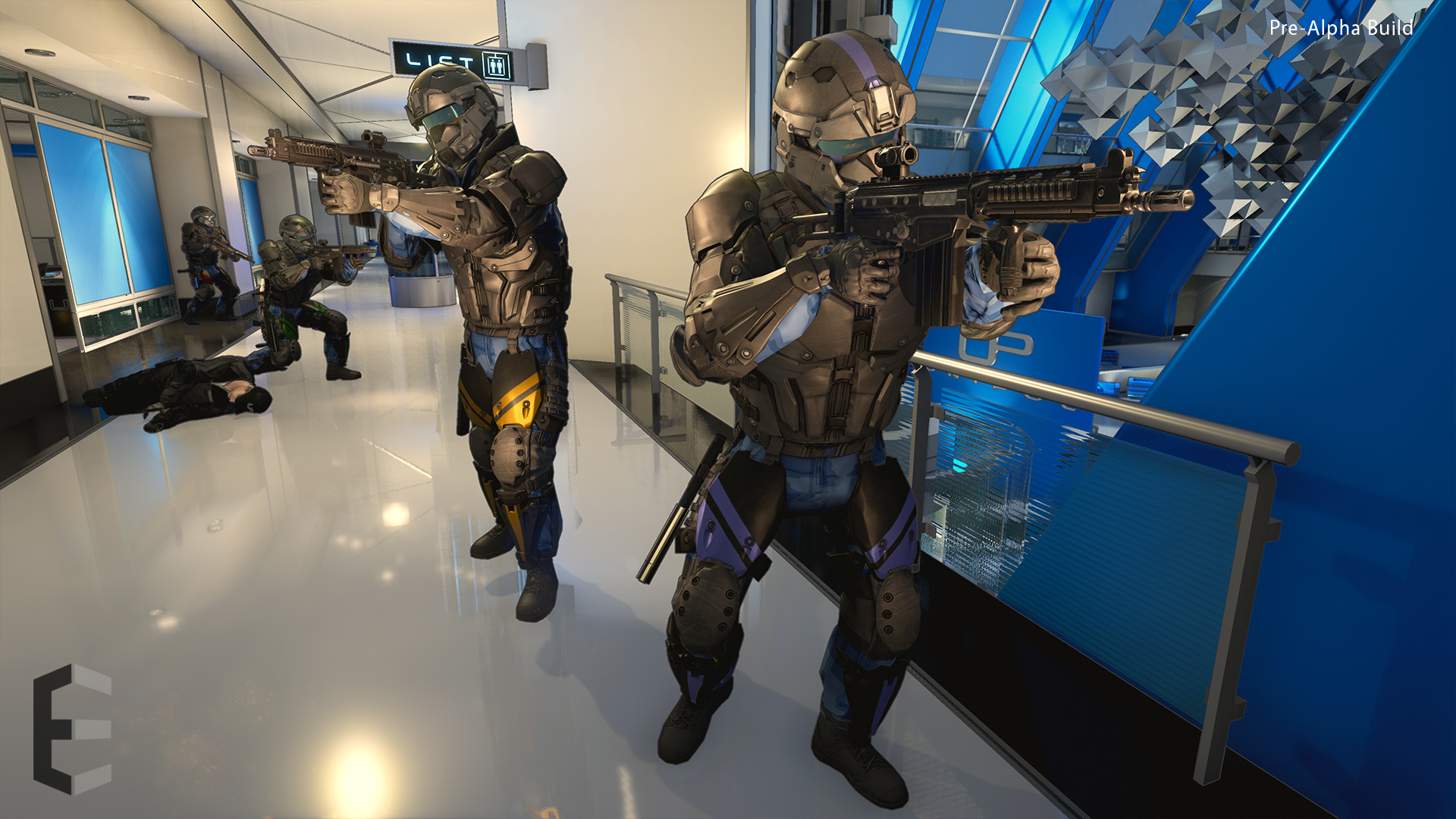 EPSILON screenshot 5