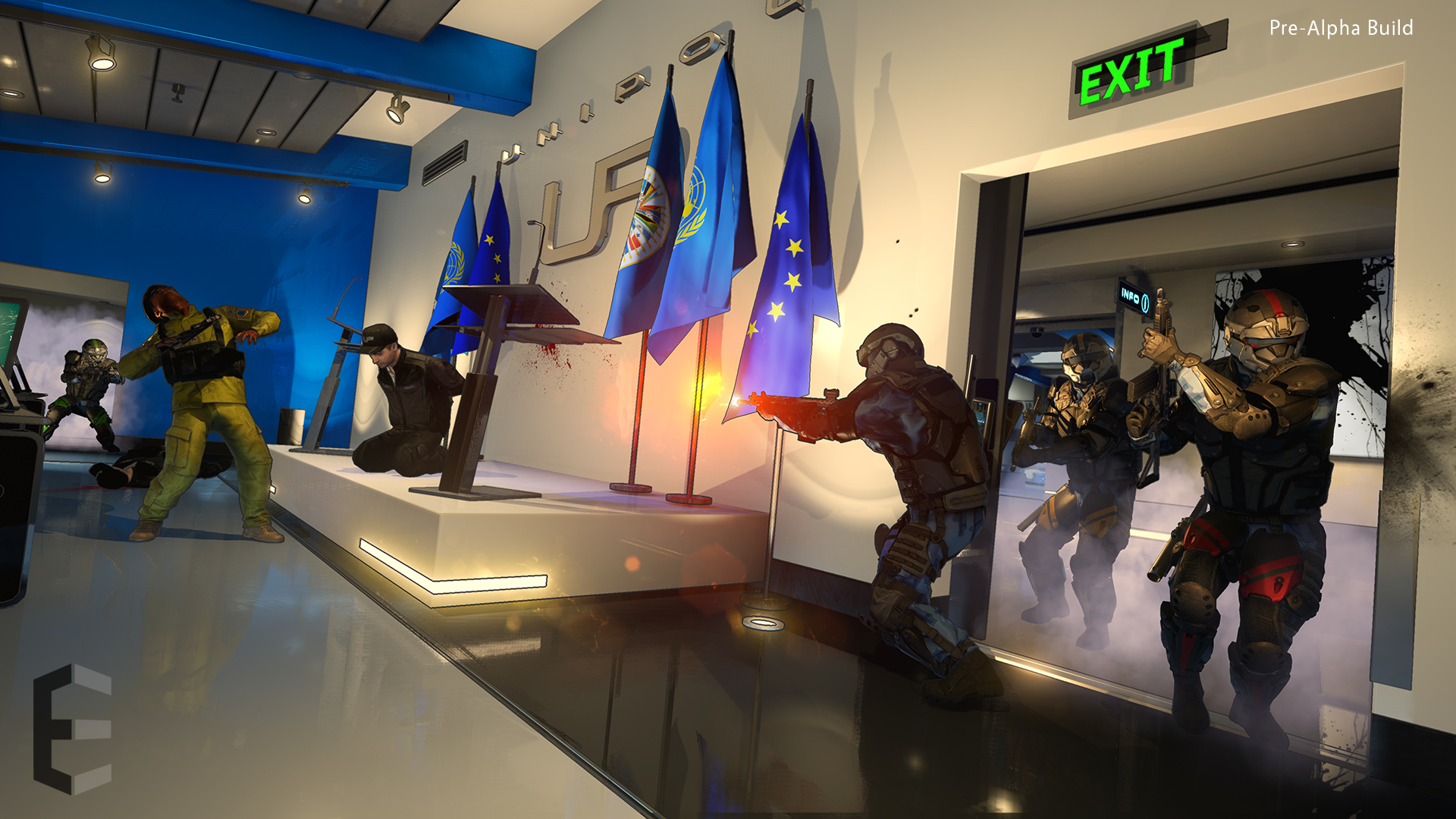 EPSILON screenshot 1